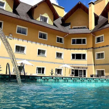 Sky Serra Hotel Грамаду Екстериор снимка