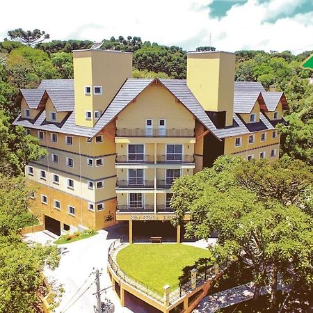 Sky Serra Hotel Грамаду Екстериор снимка