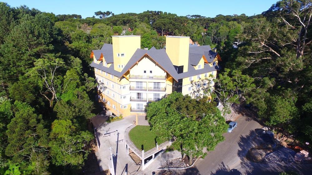 Sky Serra Hotel Грамаду Екстериор снимка