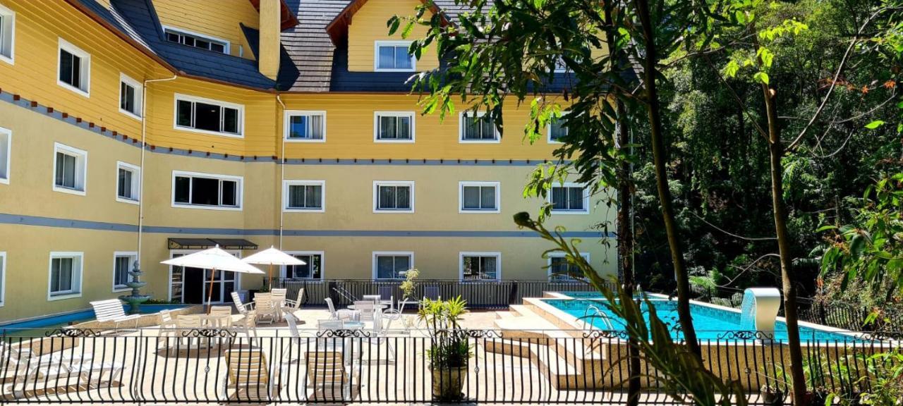 Sky Serra Hotel Грамаду Екстериор снимка