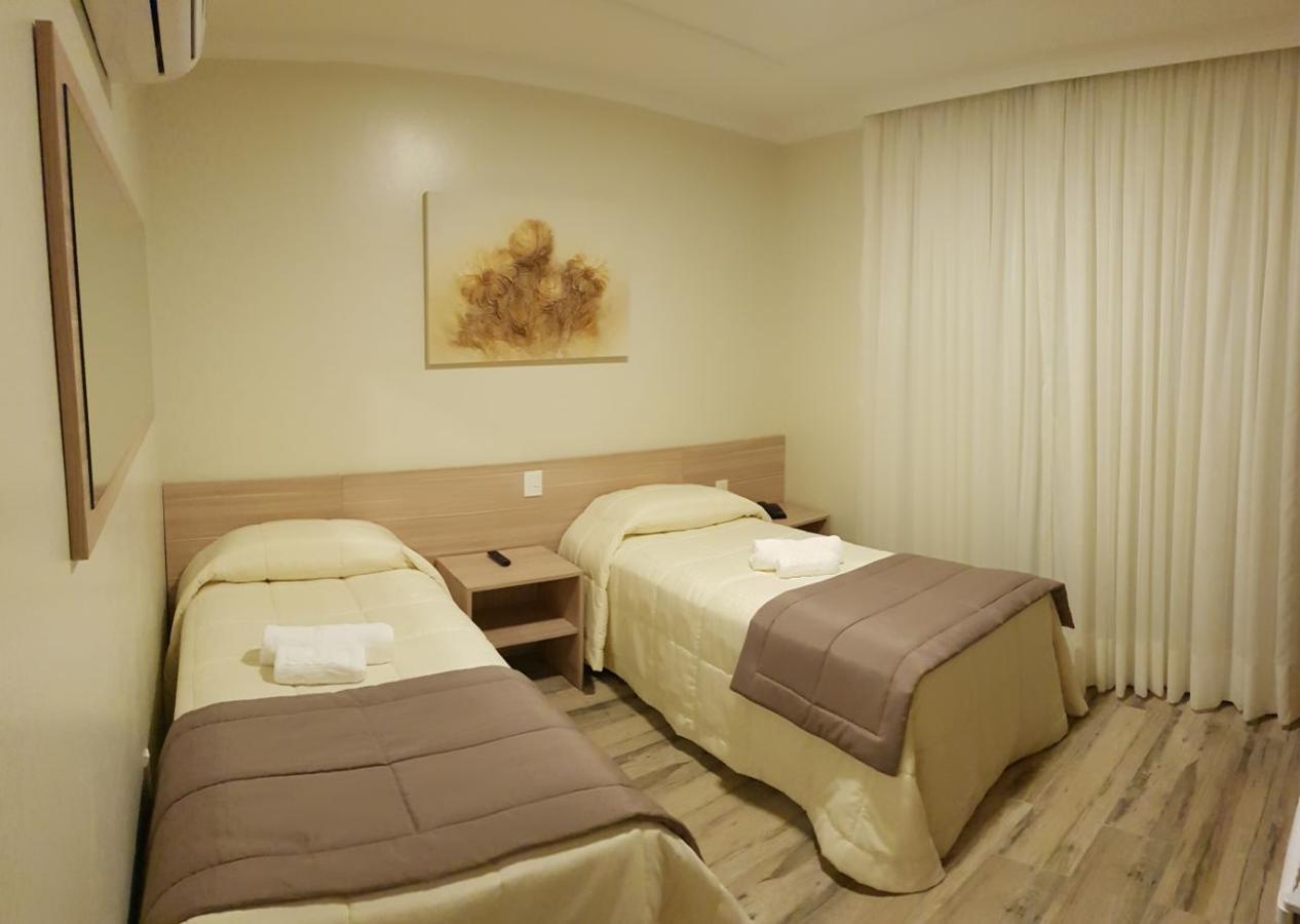Sky Serra Hotel Грамаду Екстериор снимка