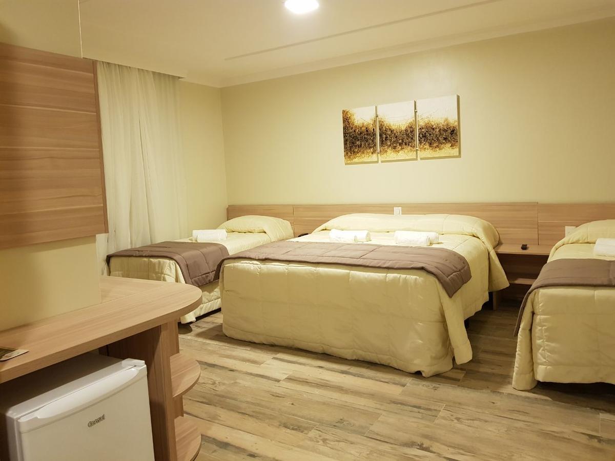Sky Serra Hotel Грамаду Екстериор снимка