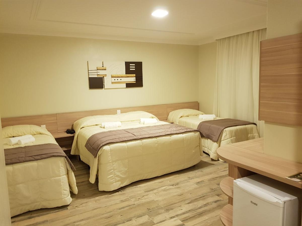Sky Serra Hotel Грамаду Екстериор снимка