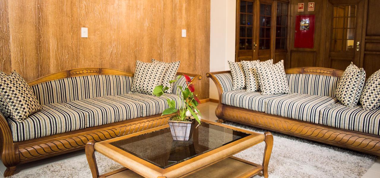 Sky Serra Hotel Грамаду Екстериор снимка