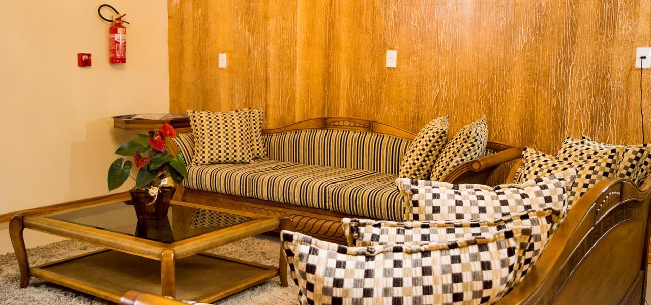 Sky Serra Hotel Грамаду Екстериор снимка
