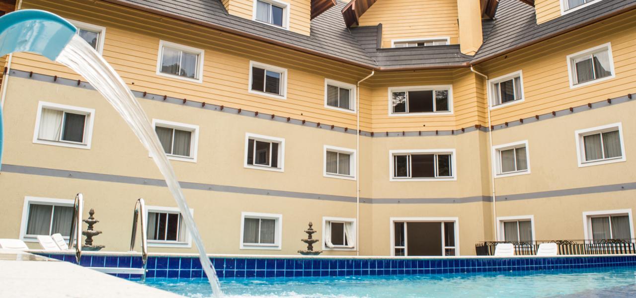 Sky Serra Hotel Грамаду Екстериор снимка