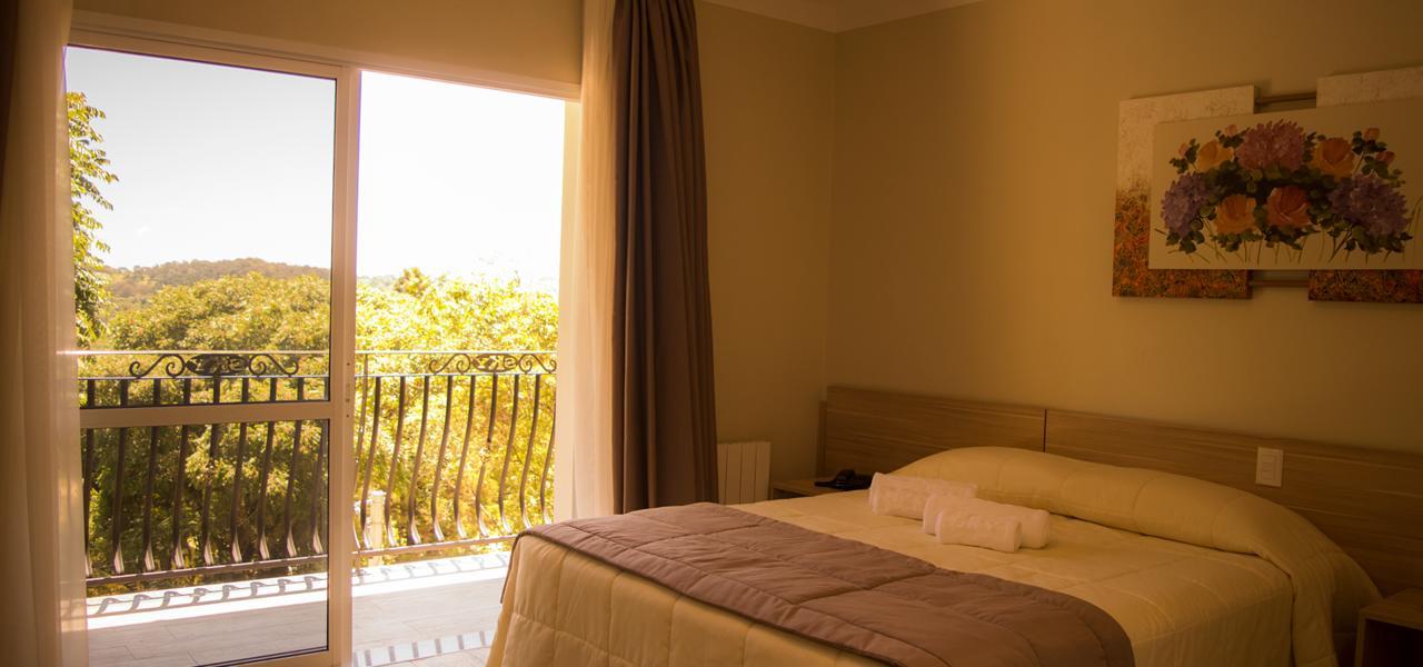Sky Serra Hotel Грамаду Екстериор снимка