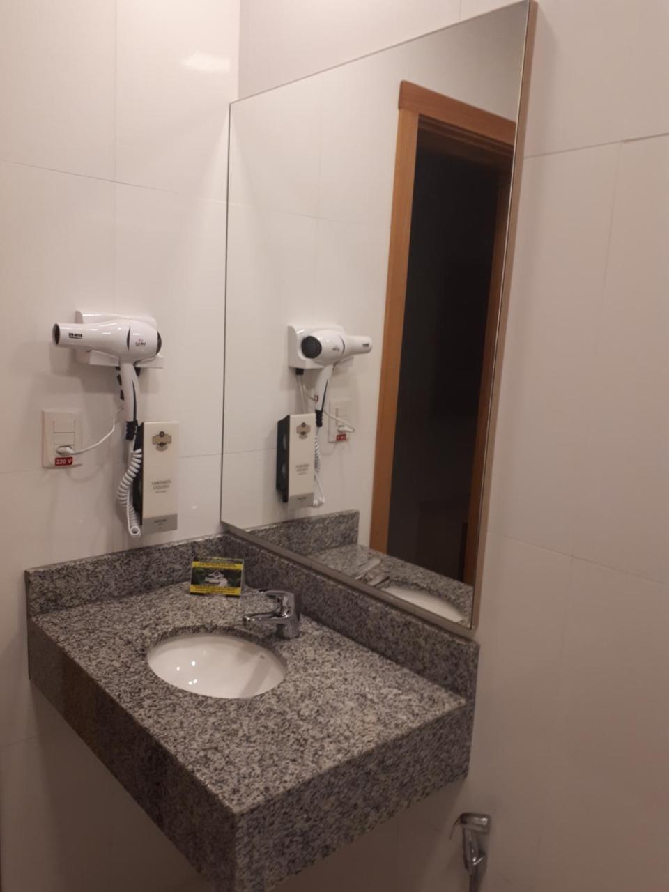 Sky Serra Hotel Грамаду Екстериор снимка