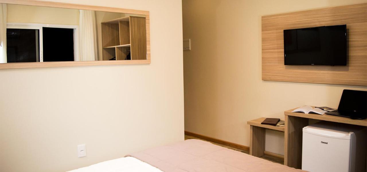 Sky Serra Hotel Грамаду Екстериор снимка