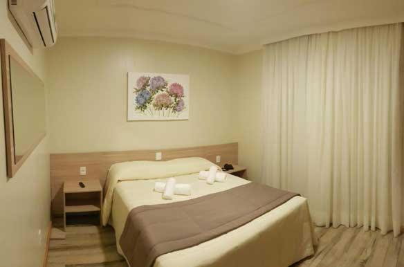 Sky Serra Hotel Грамаду Екстериор снимка